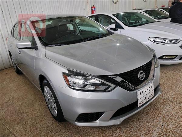 Nissan for sale in Iraq